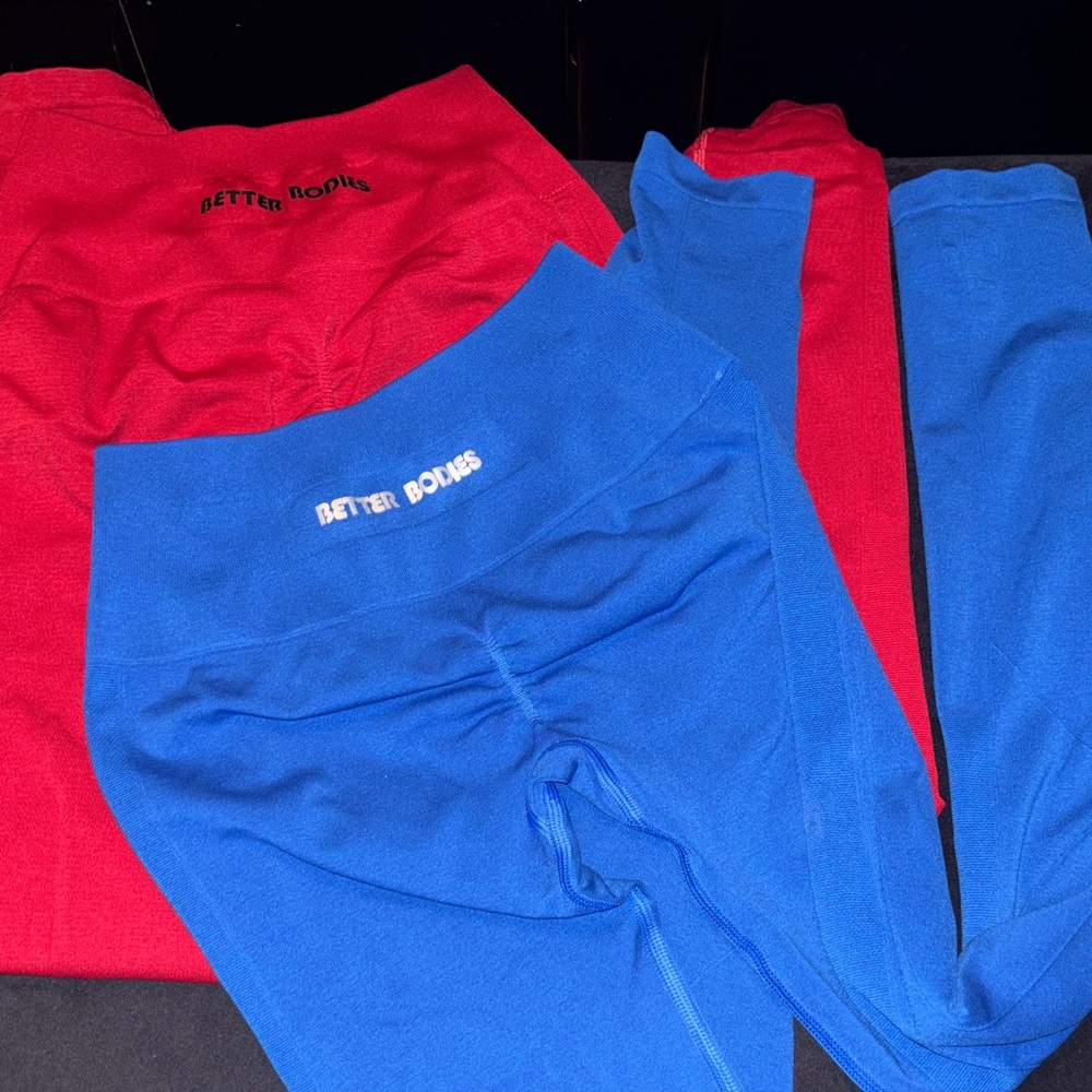Better Bodies Leggings